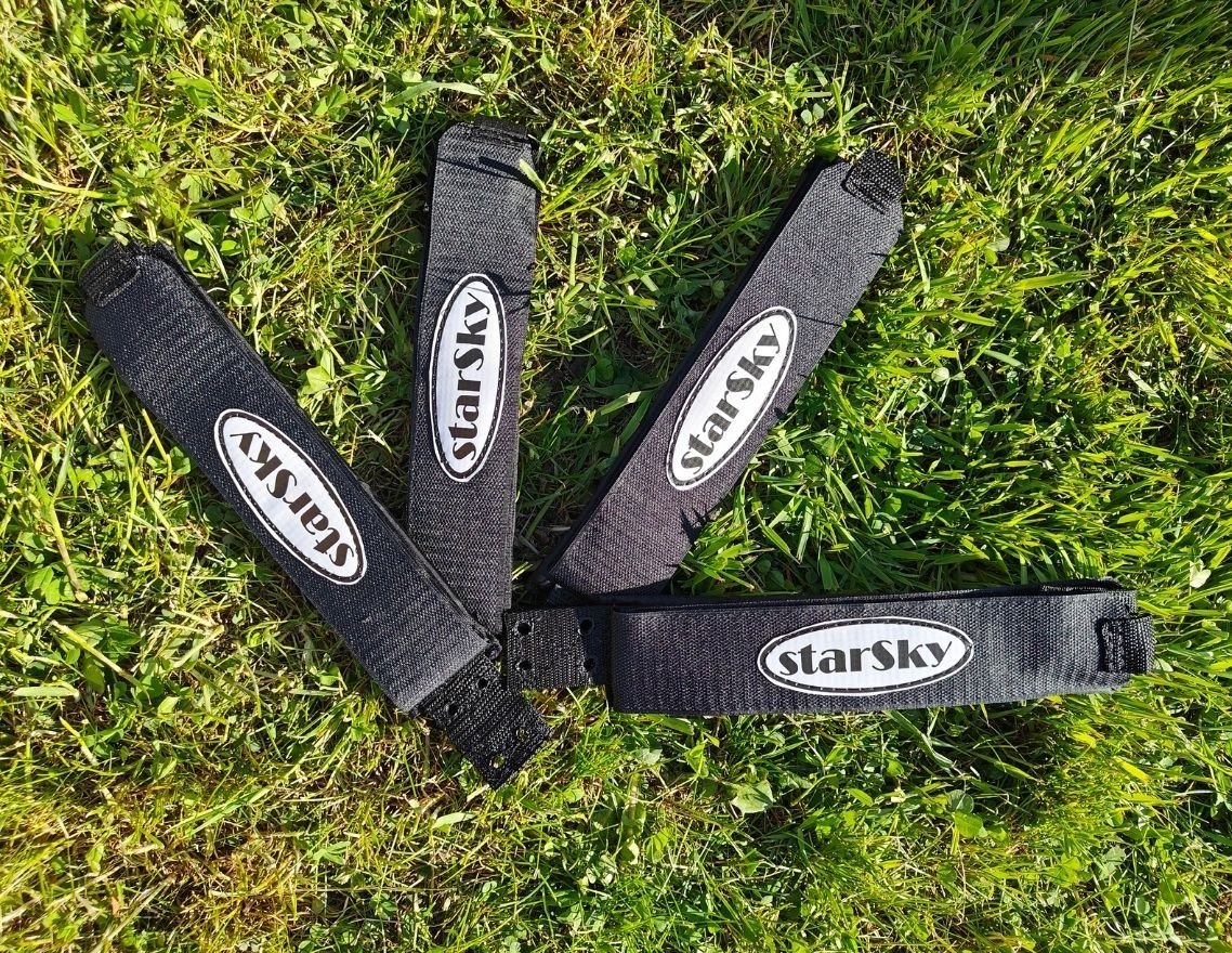 foot-strap-starsky — photo 1