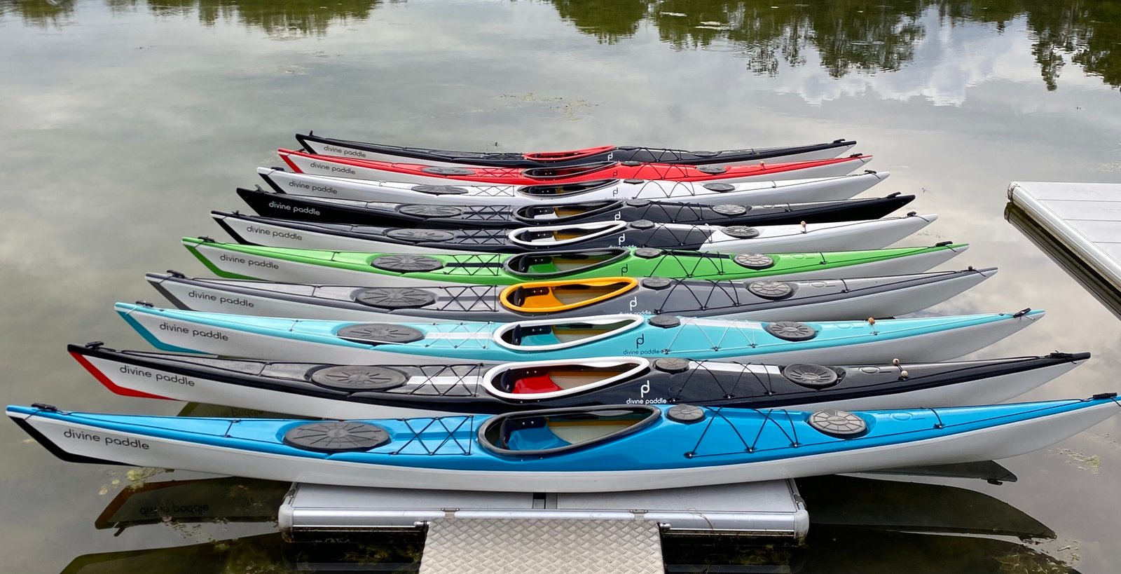 Divine Paddle Seakayak — photo 1