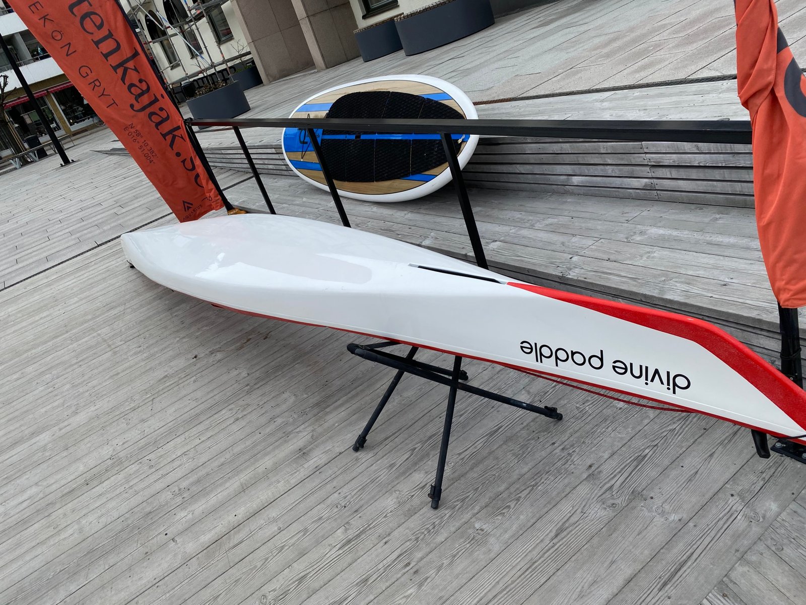 Divine Paddle Seakayak — photo 6