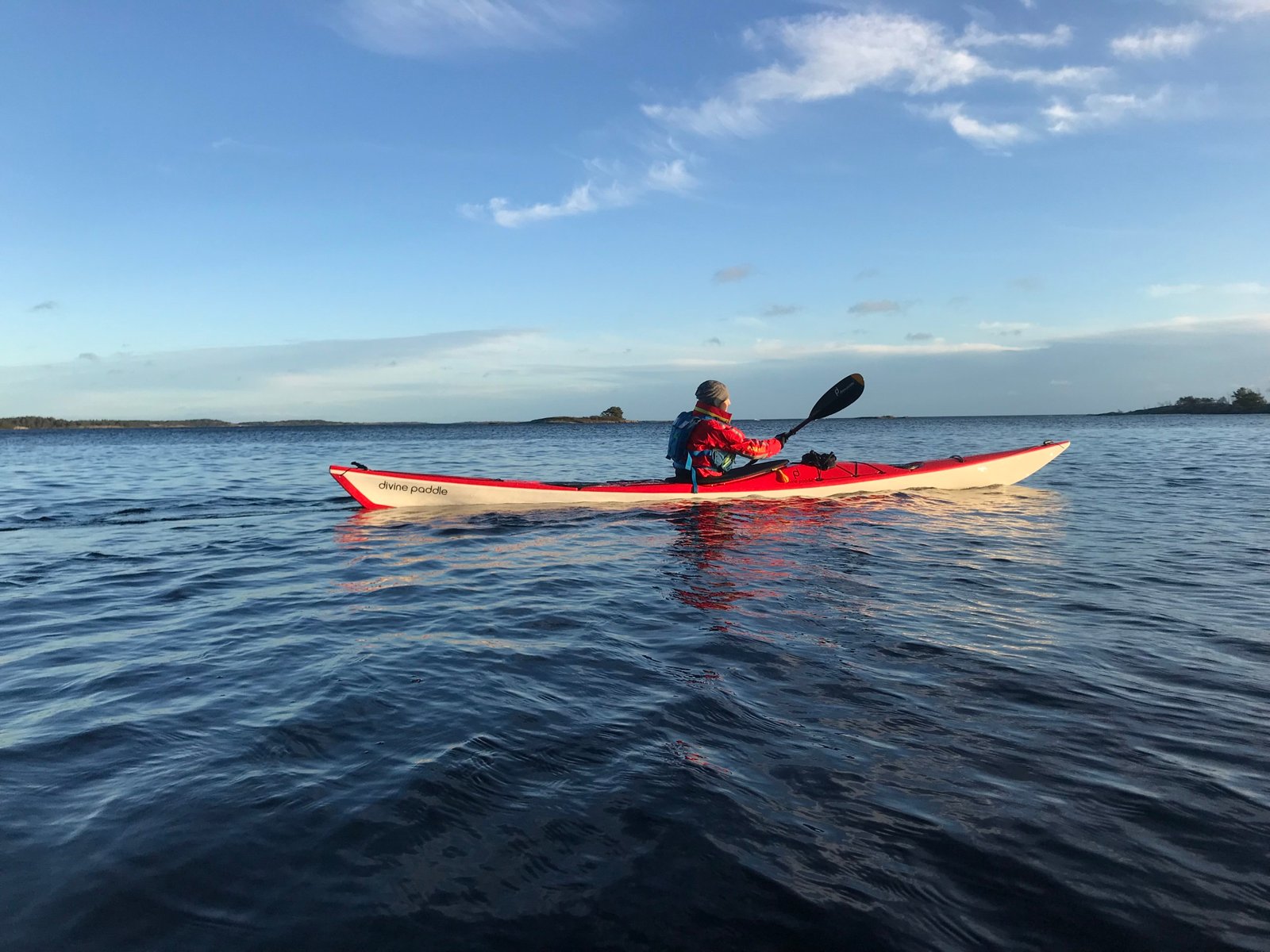 Divine Paddle Seakayak — photo 7
