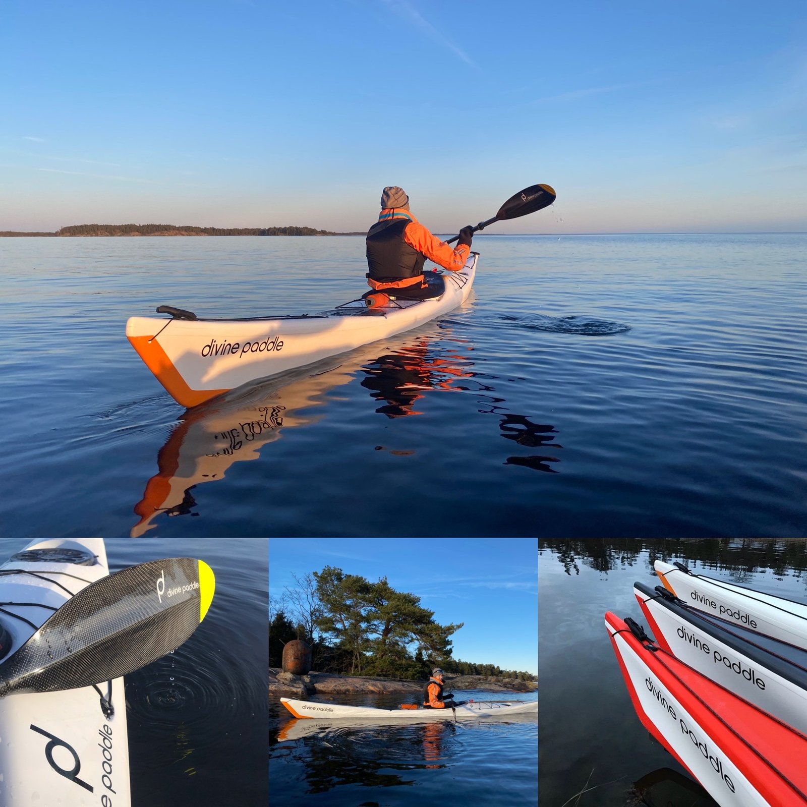 Divine Paddle Seakayak — photo 8