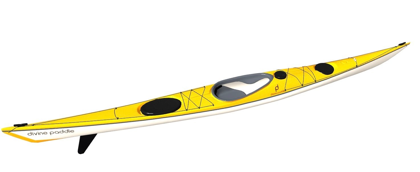 Divine Paddle Seakayak — photo 9