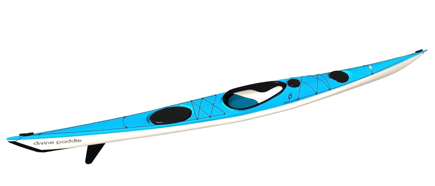 Divine Paddle Seakayak — photo 10