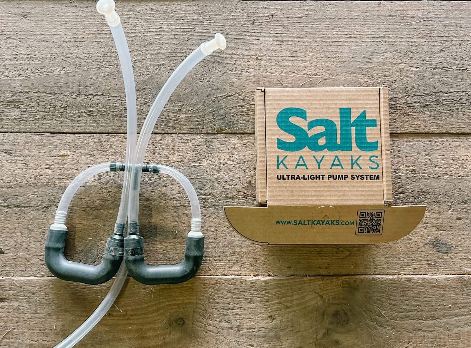 Kayak pump — photo 1