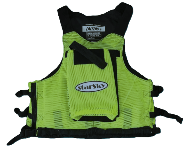 PFD and gloves — photo 2