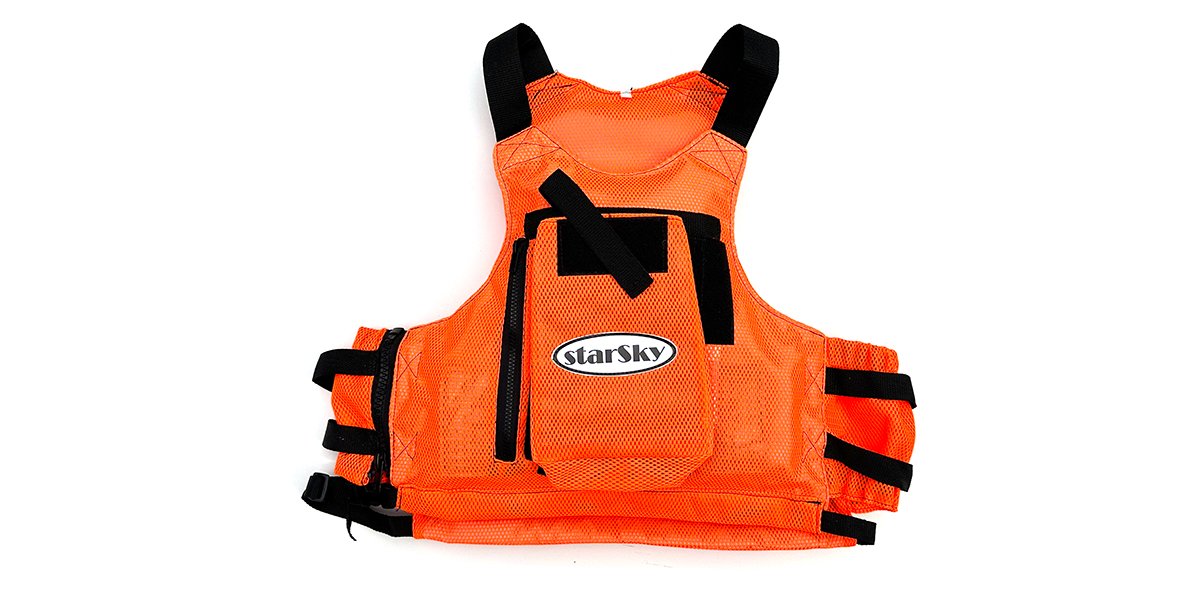 PFD and gloves — photo 3