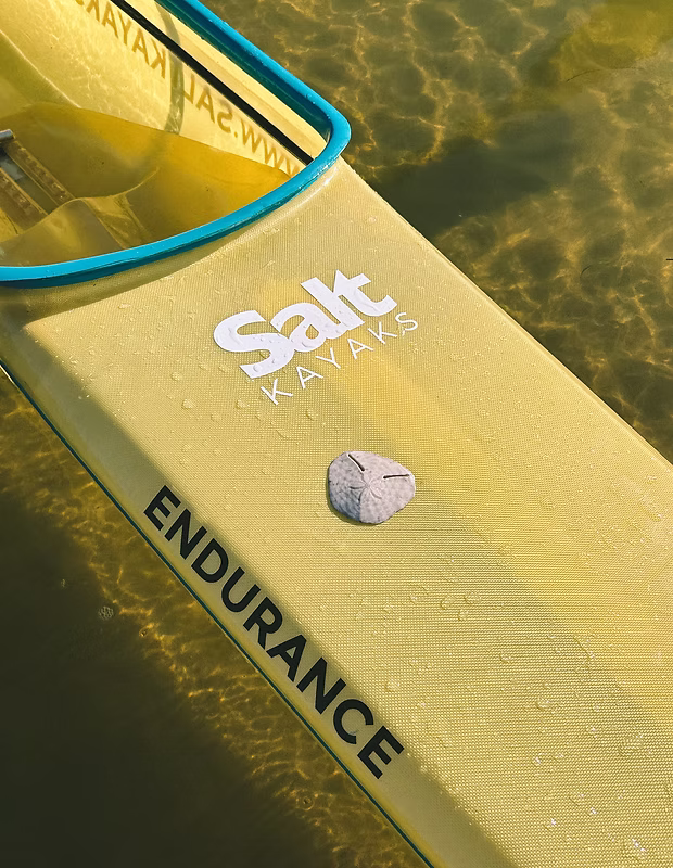 SALT Endurance K1 — photo 2