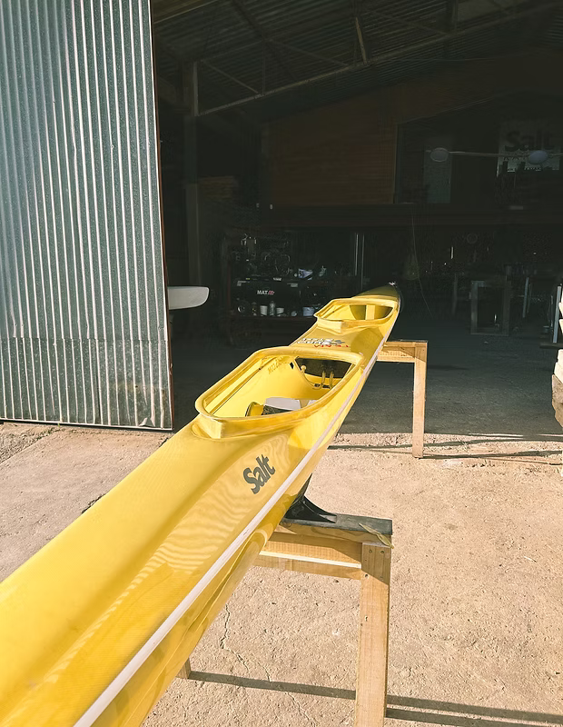 SALT Odyssey K2 — photo 4